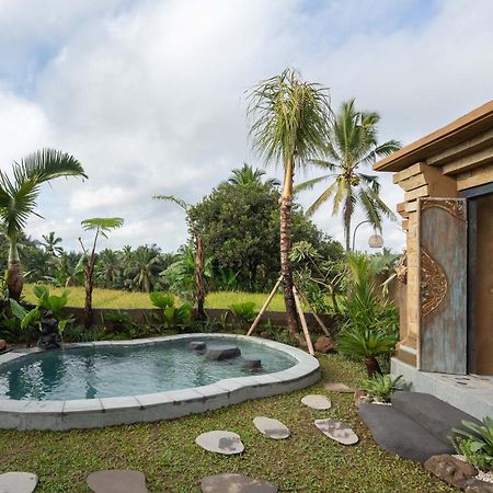 Sawah Sebatu Villa อูบุด ภายนอก รูปภาพ